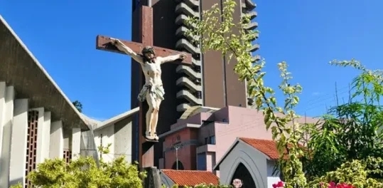 Cristo de los cuatro clavos