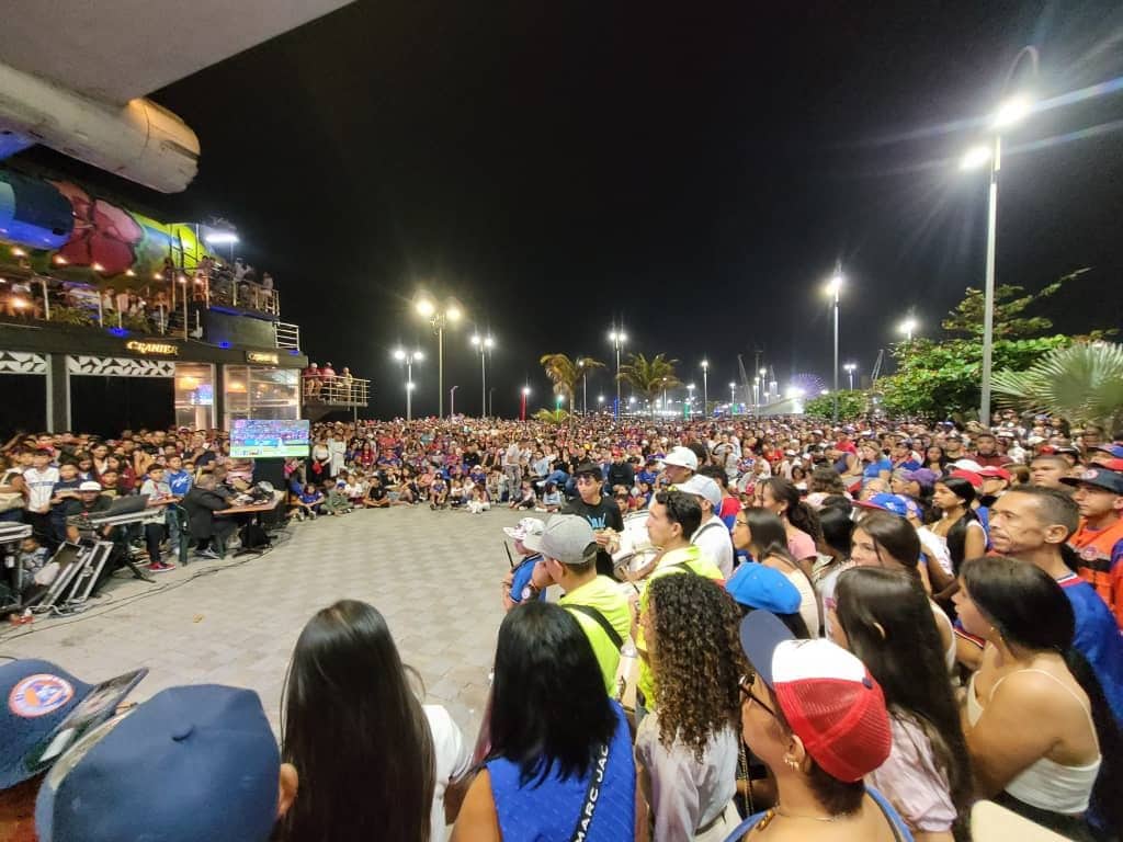 Tiburones de La Guaira