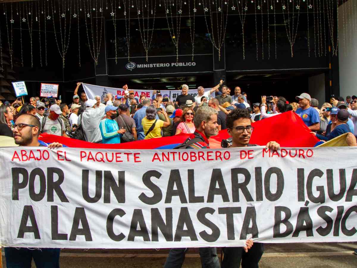 Día del Maestro sector sindical