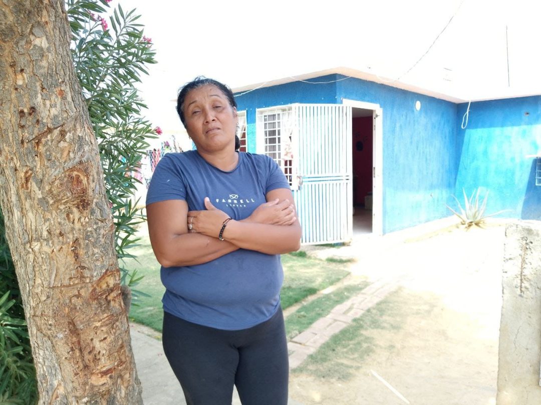 venezolanas migrantes