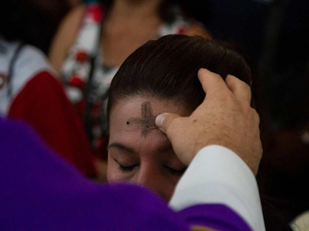 Miércoles de Ceniza