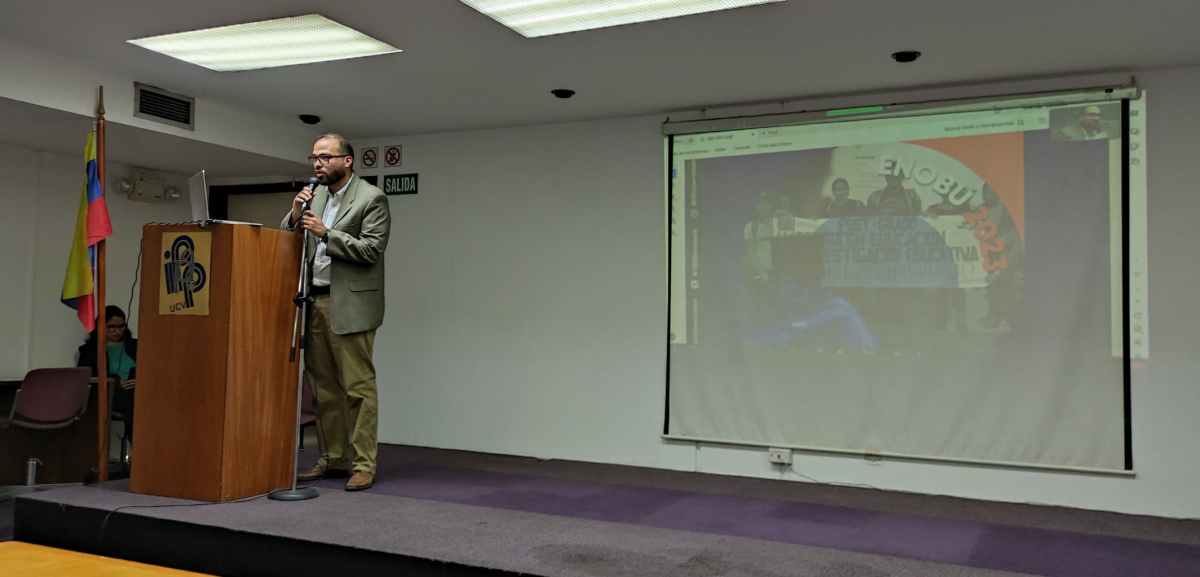 Observatorio de Universidades - Encuesta Enobu 2023