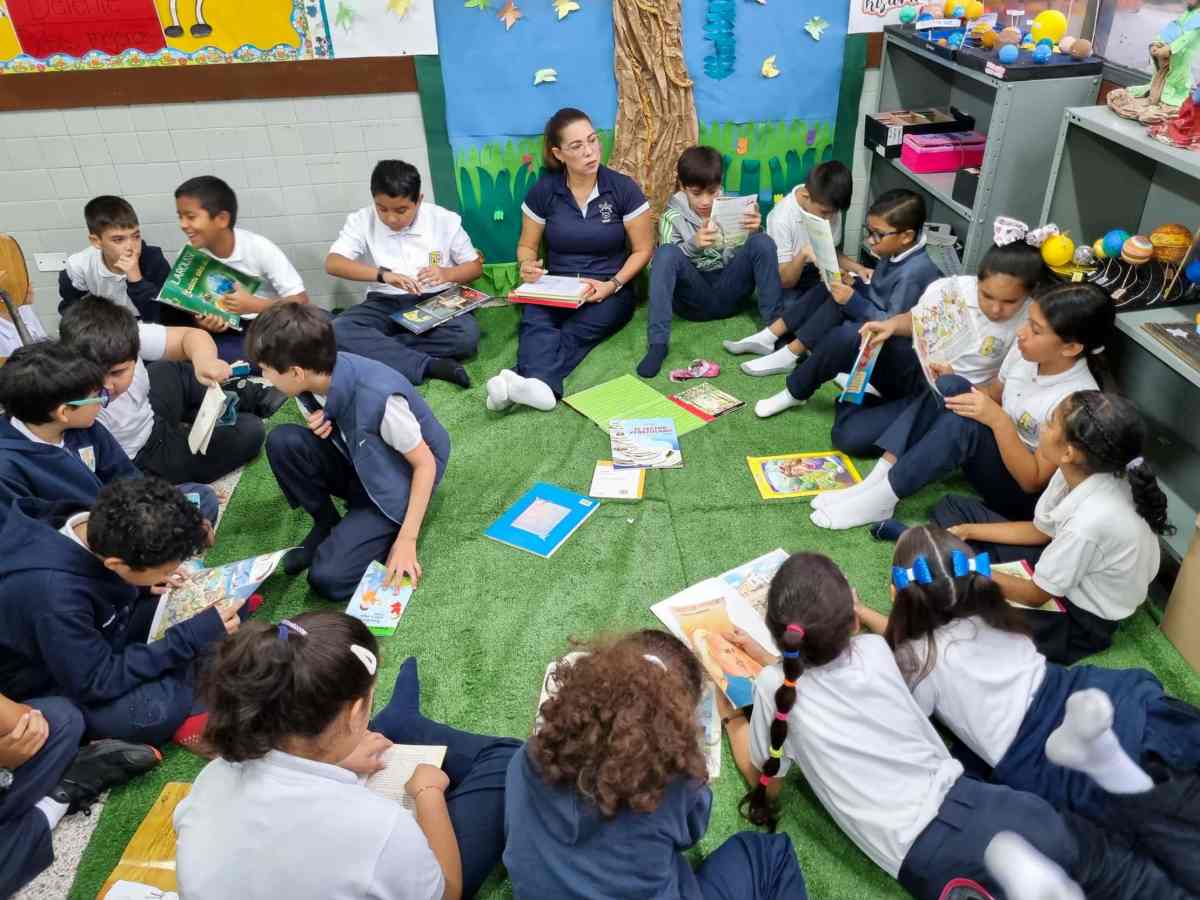 Lectura - Rincon de lectura