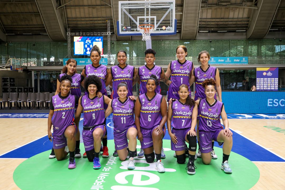 baloncesto femenino