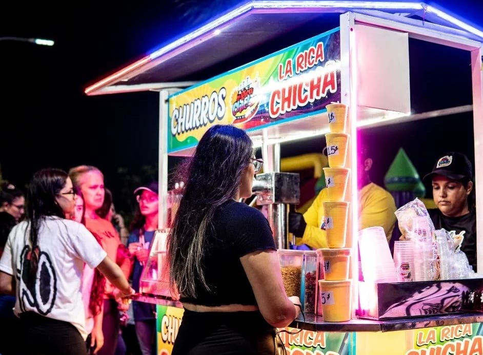 Parque Monumental Ana María Campos Maracaibo