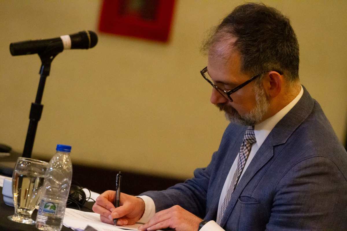 Michael Fakhri