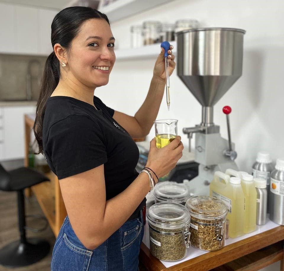 Jabines artesanales en Zulia