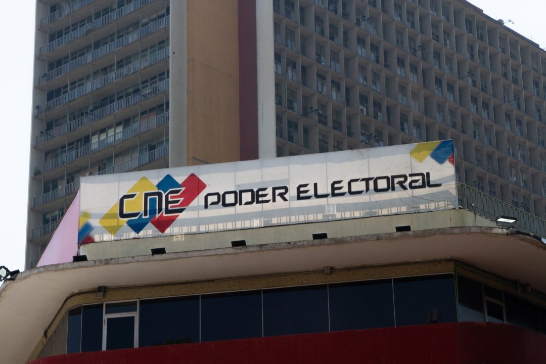 los centros de votacion