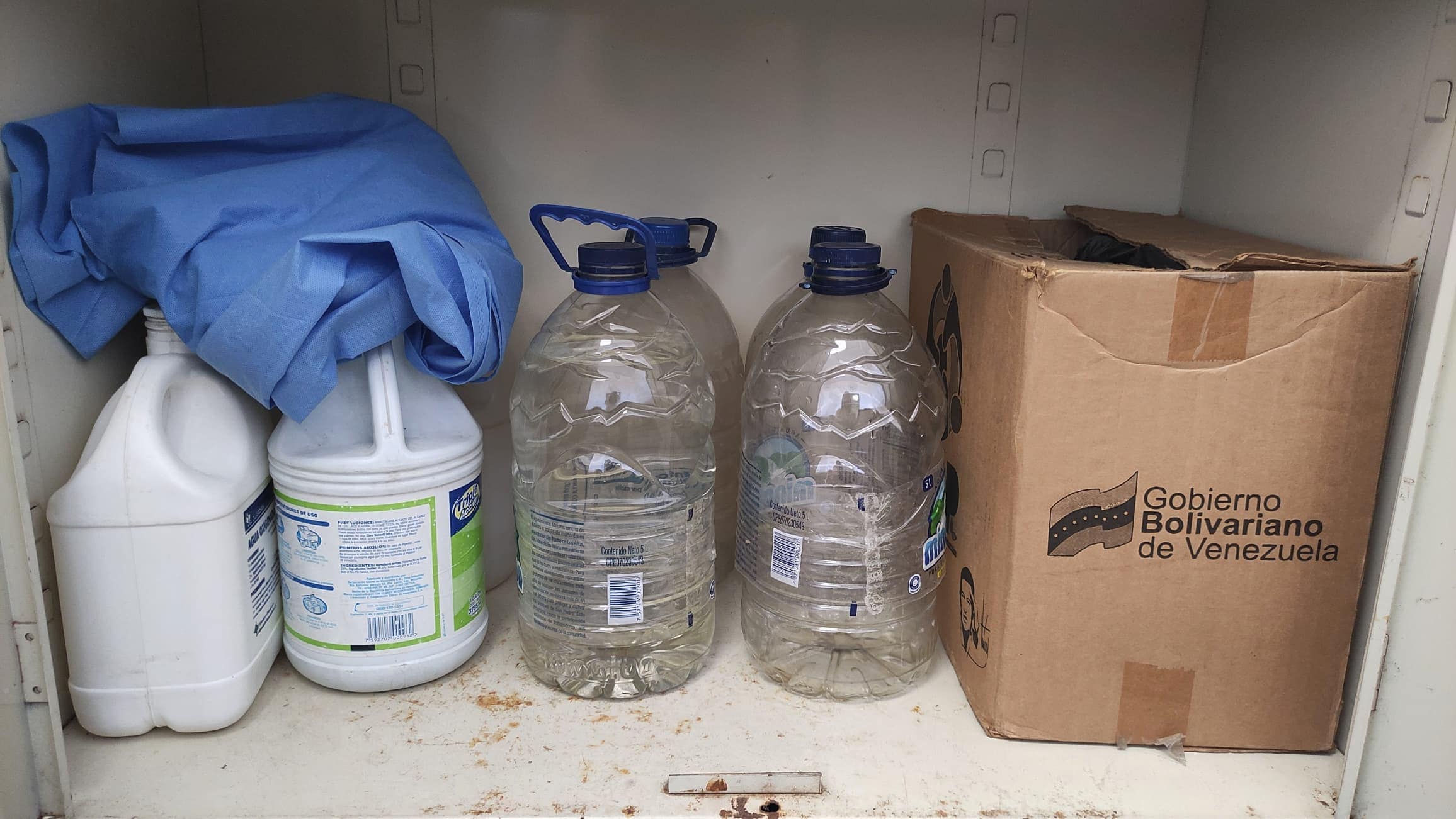Agua