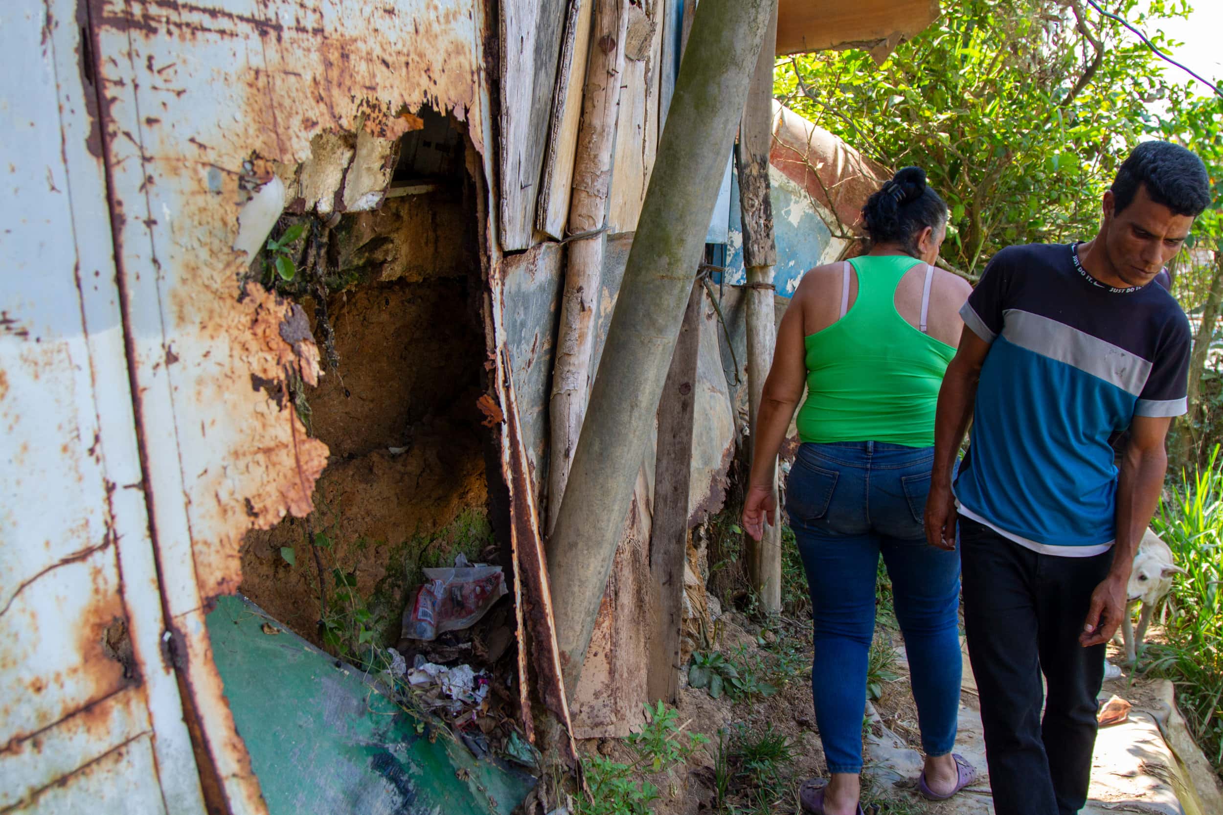 Decreto de conmoción exterior impone el silencio en sectores populares de Caracas