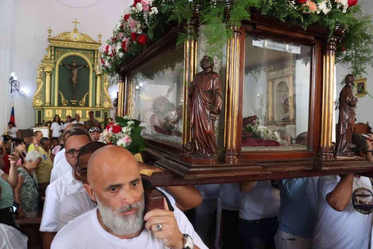 Santo Cristo de la salud