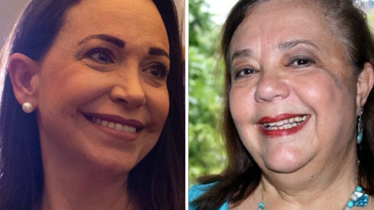 María Corina Machado