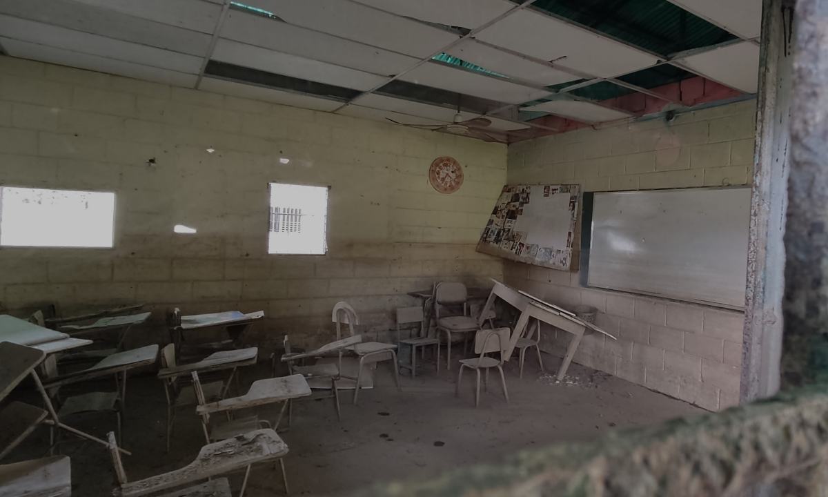 Escuelas Sur del Lago