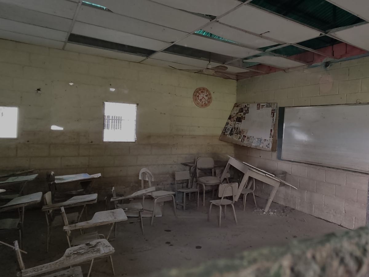 Escuelas Sur del Lago