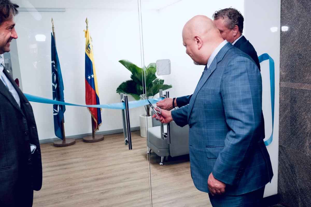 Créditos: Corte Penal Internacional