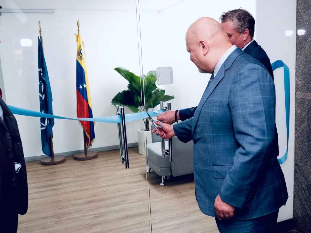 Créditos: Corte Penal Internacional