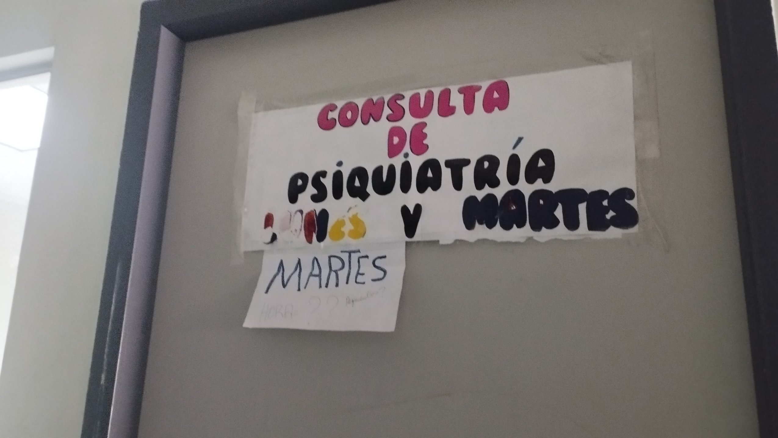 Discapacidad, Salud mental