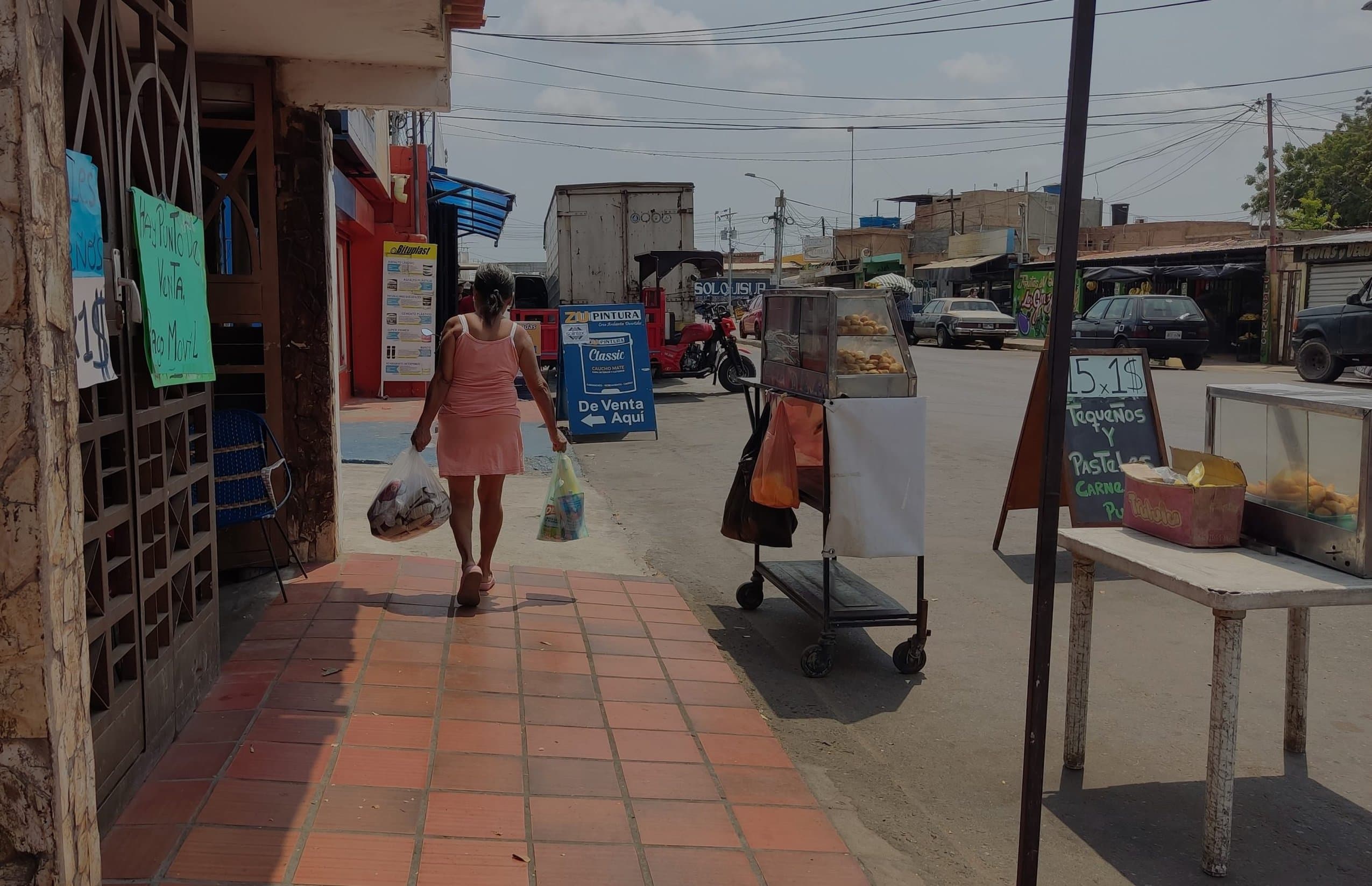 Adultos Mayores Maracaibo