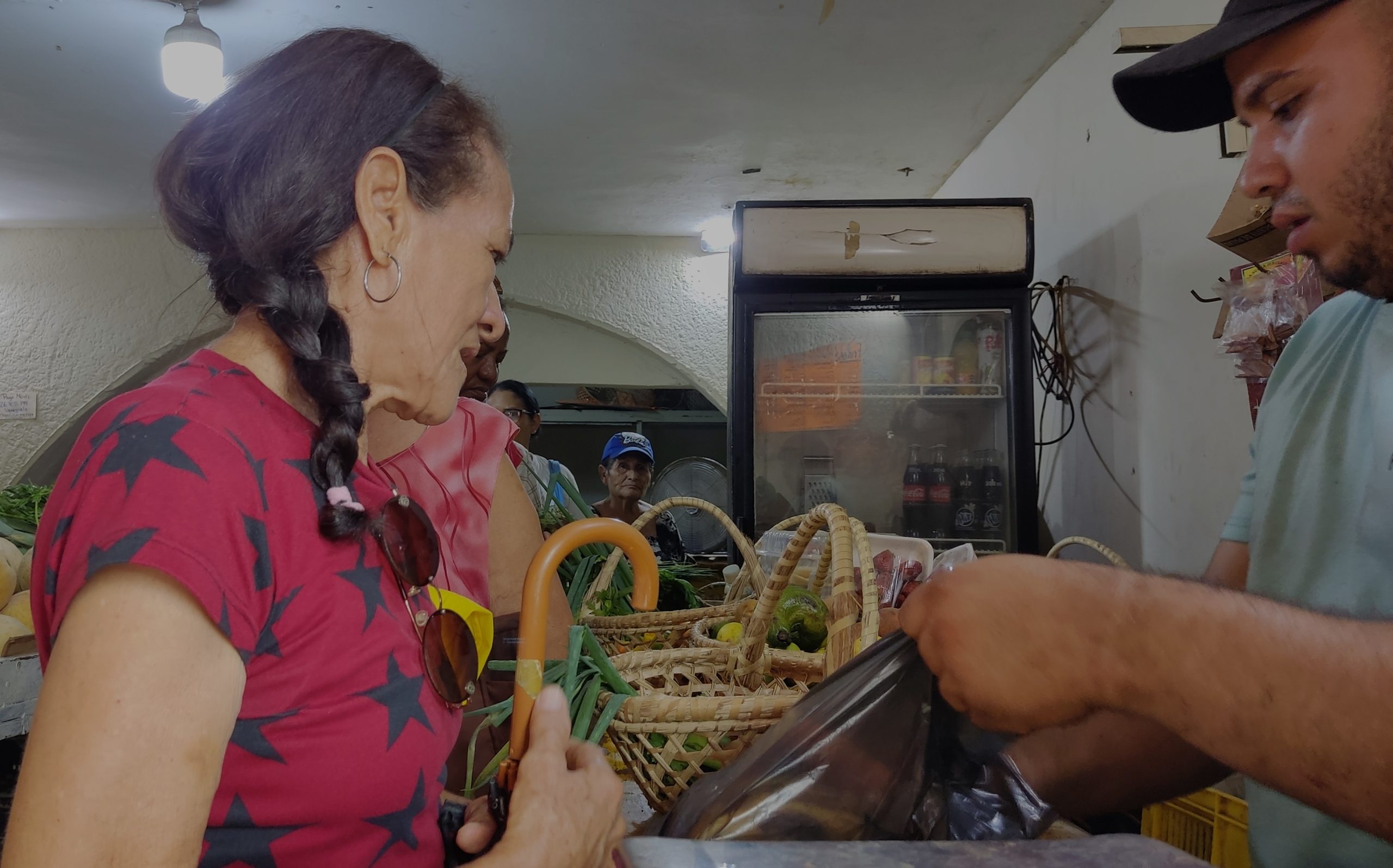 Adultos mayores Maracaibo