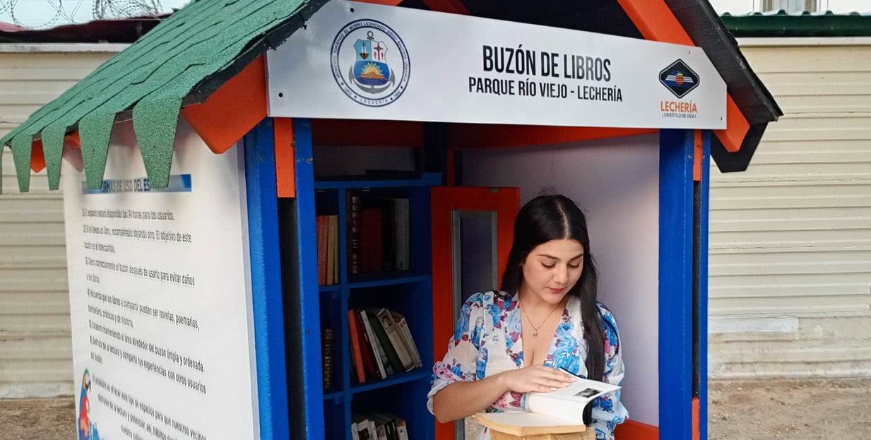 Emprendedores se las ingenian para fomentar la lectura con libros y actividades a bajo costo para celebrar este 23 de abril 
