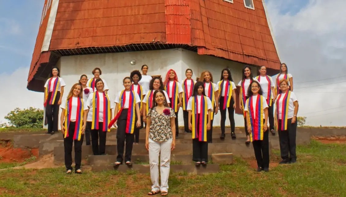 Canticum Merú: 29 años de “cantos de los saltos de agua” en Guayana