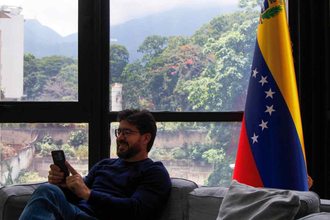 daniel, ceballos, político, política, candidato, elecciones, arepa digital