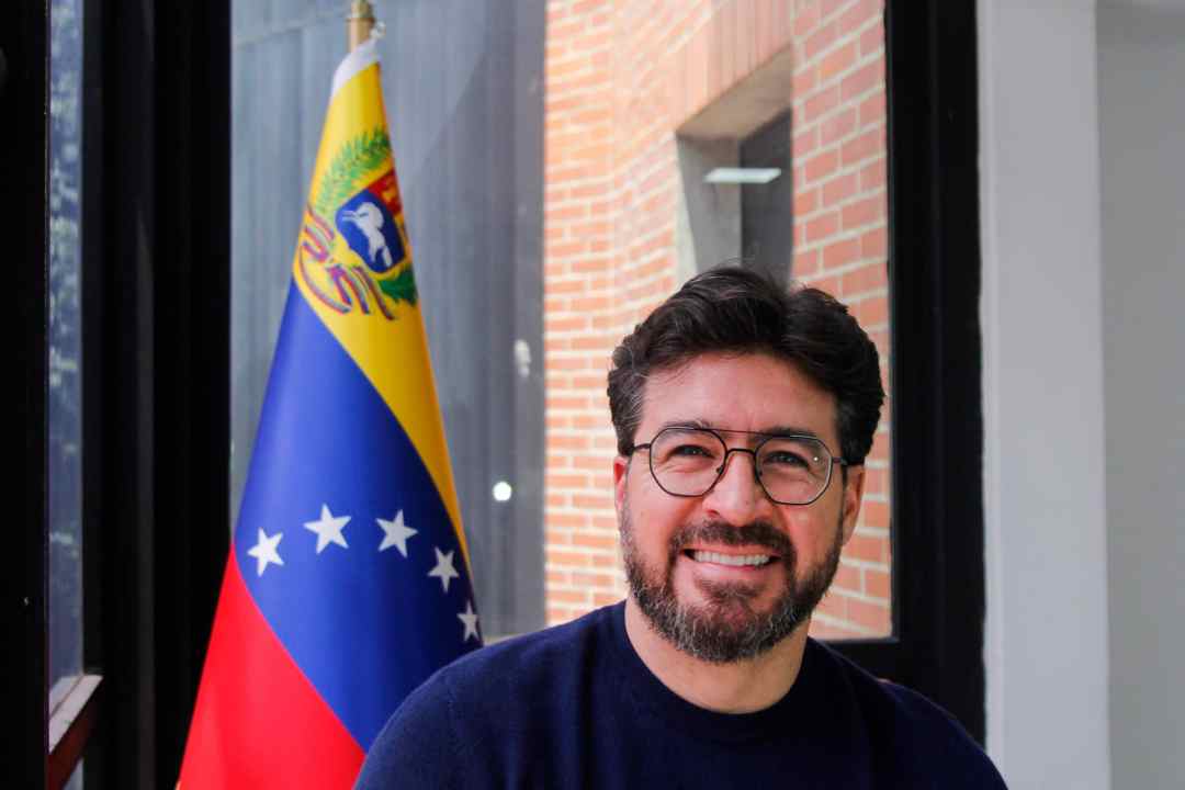 daniel, ceballos, político, política, candidato, elecciones, arepa digital