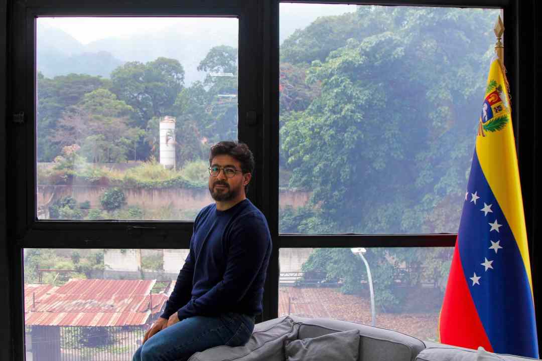 daniel, ceballos, político, política, candidato, elecciones, arepa digital