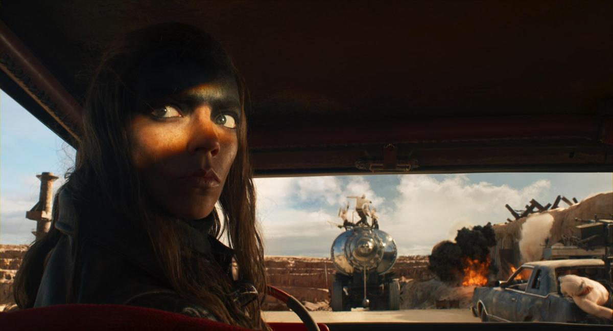 Furiosa: de la saga Mad Max