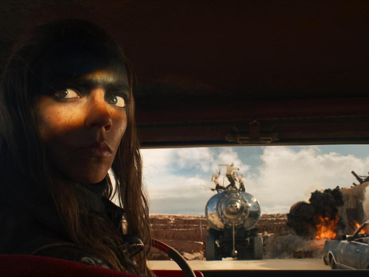 Furiosa: de la saga Mad Max