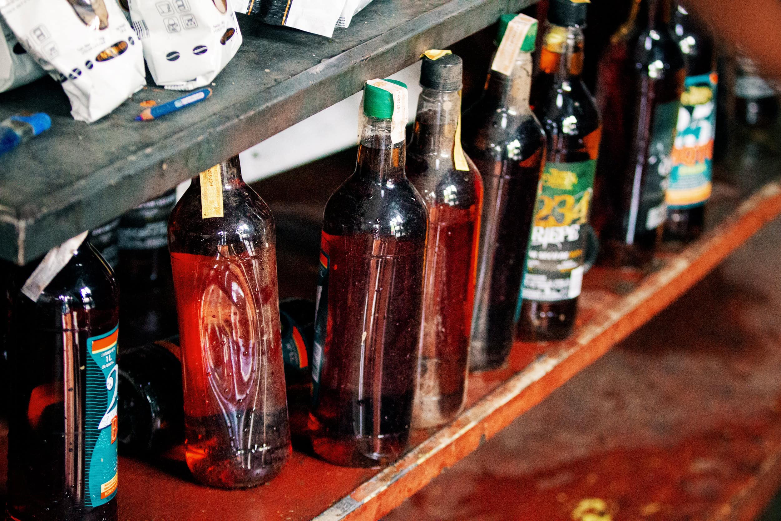 Barrio La Línea de Petare