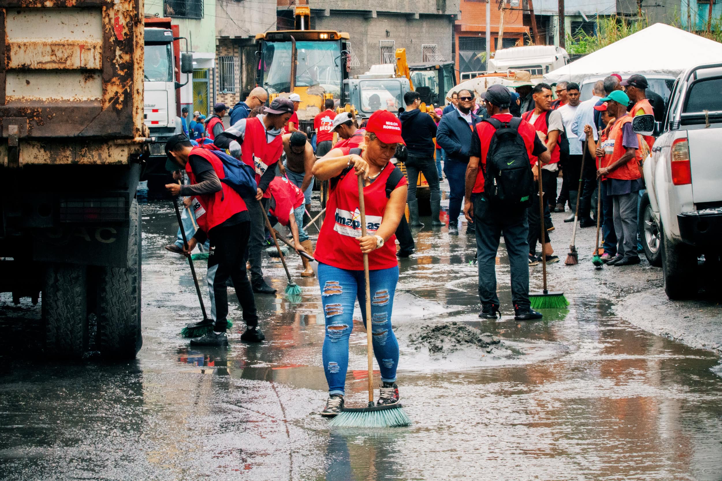 Barrio La Línea de Petare