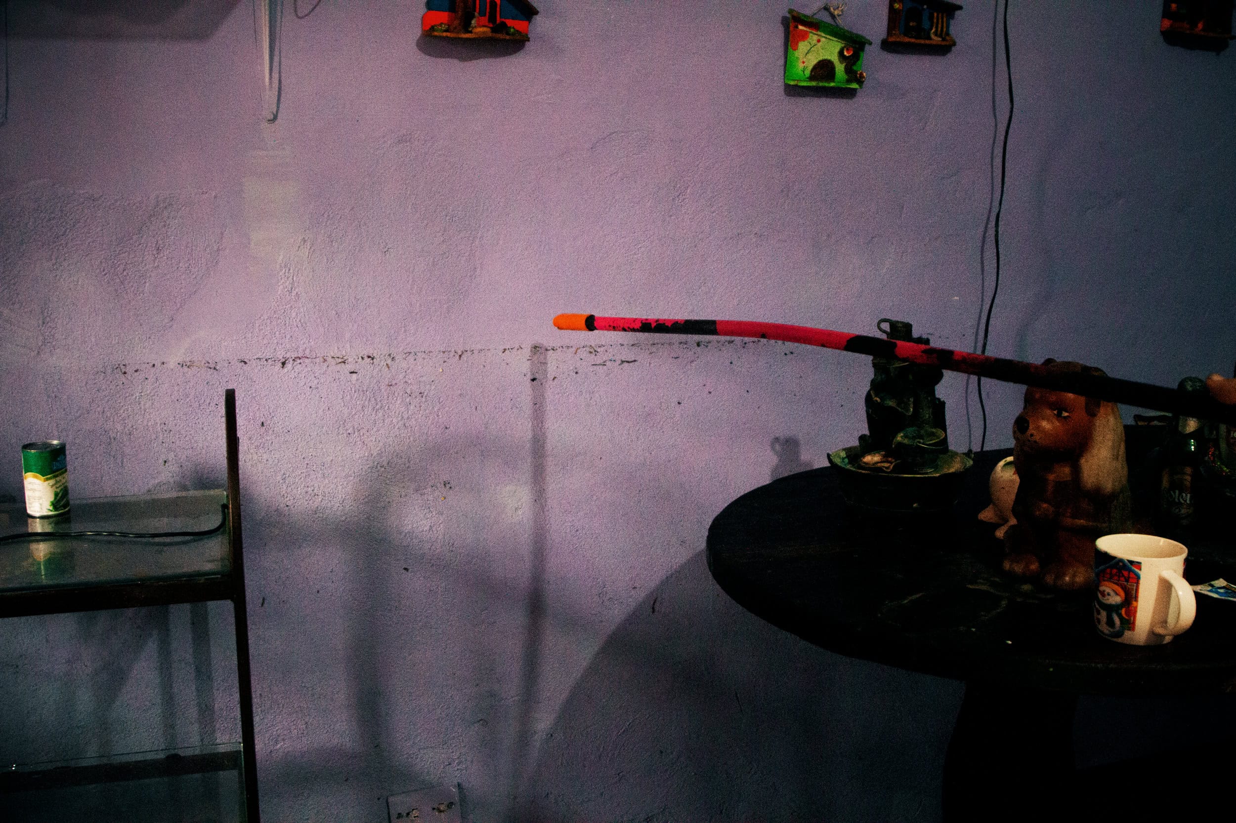 Barrio La Línea de Petare