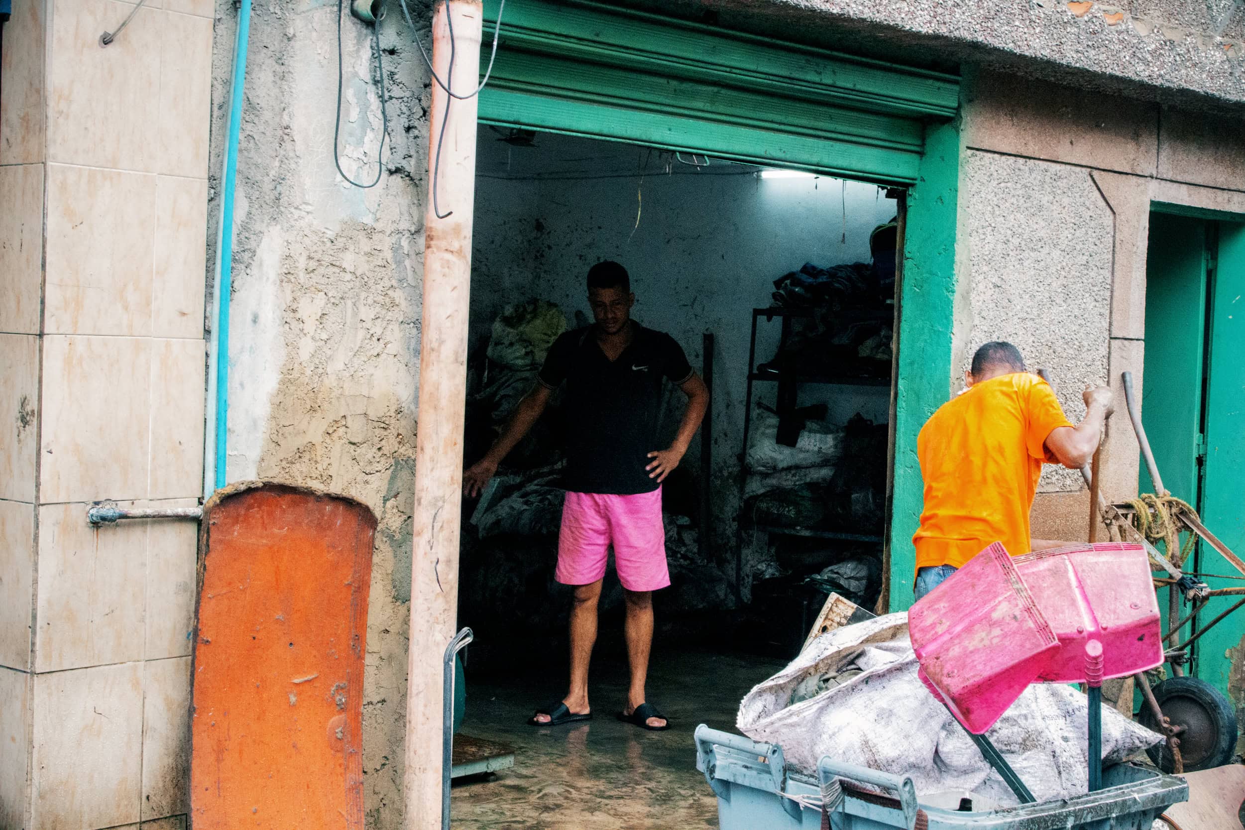 Barrio La Línea de Petare