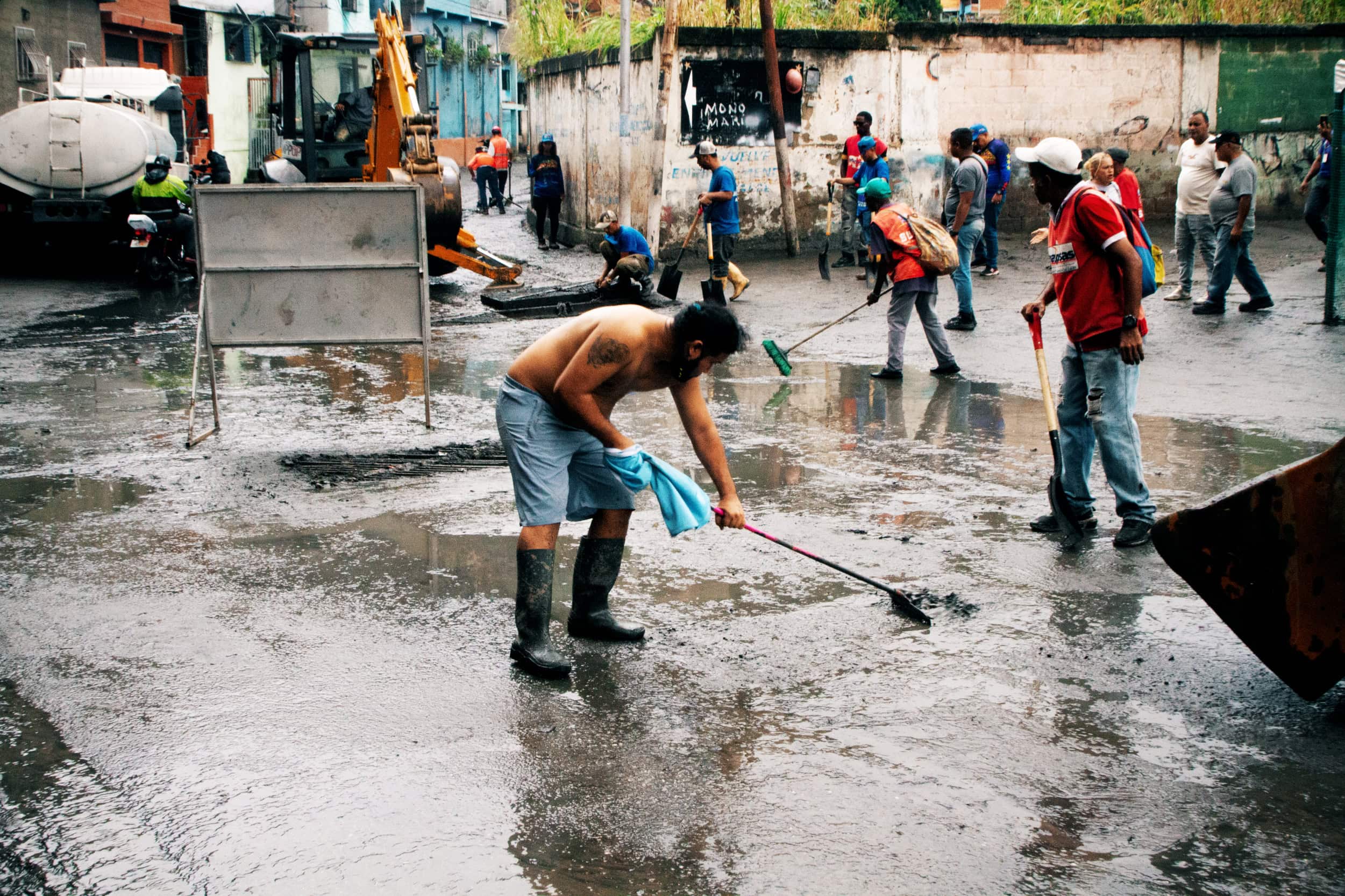 Barrio La Línea de Petare
