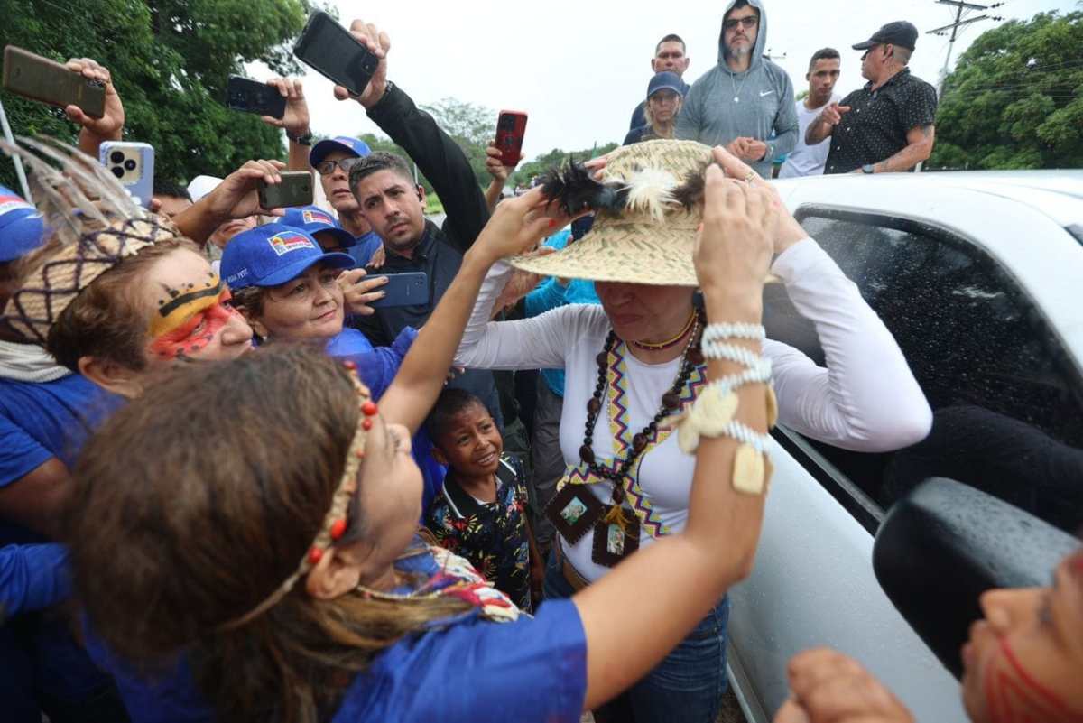 María Corina Machado