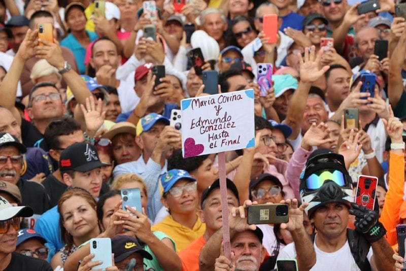 María Corina Machado