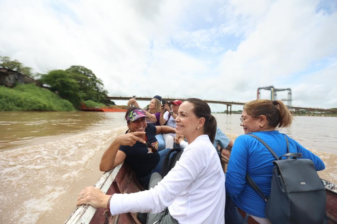 María Corina Machado