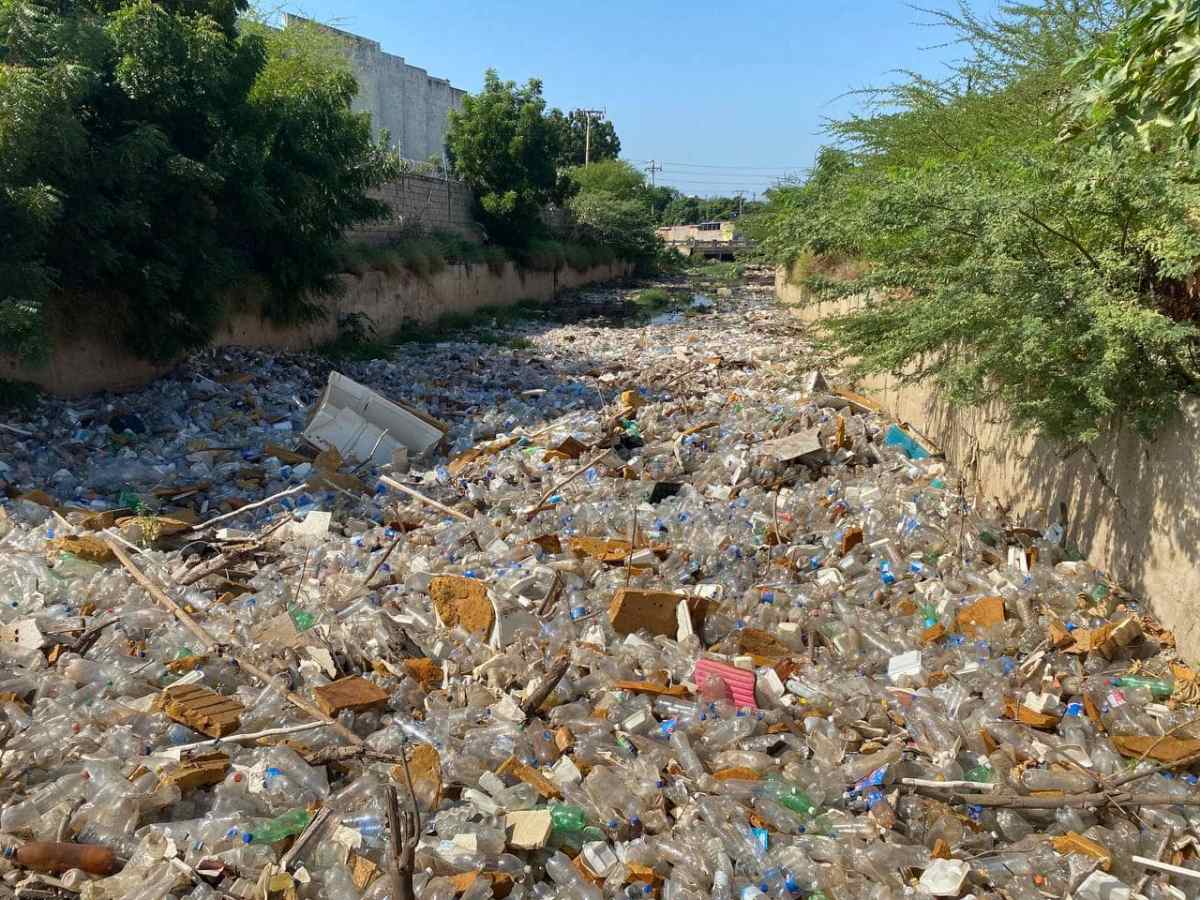 Contaminación del Lago de Maracaibo