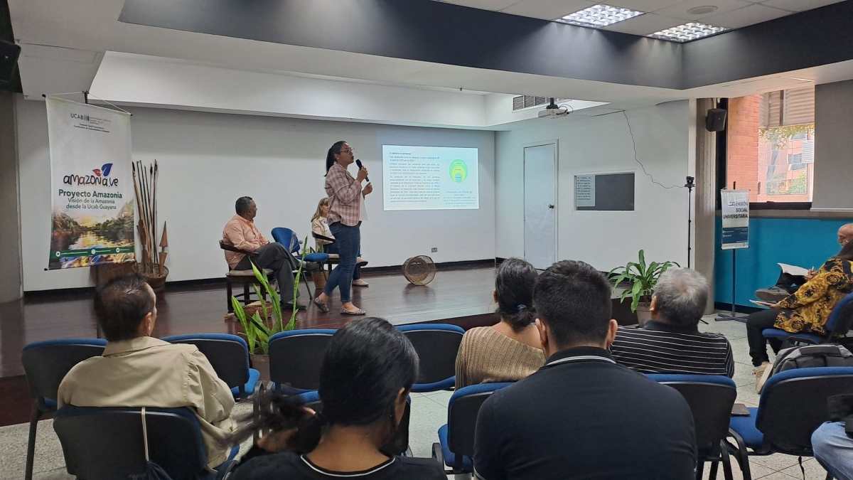 Caroní enfrenta retos ambientales como municipio de la Amazonía