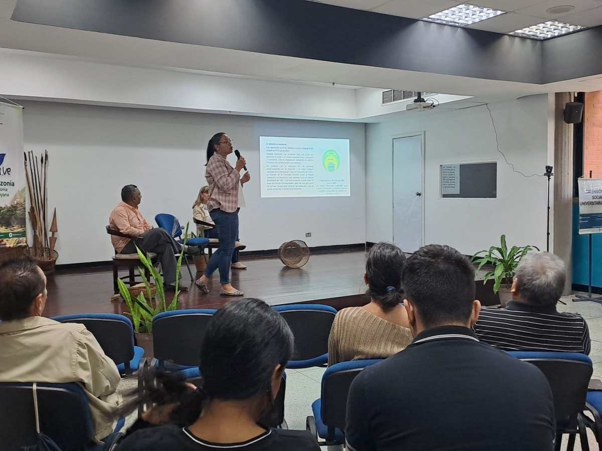 Caroní enfrenta retos ambientales como municipio de la Amazonía