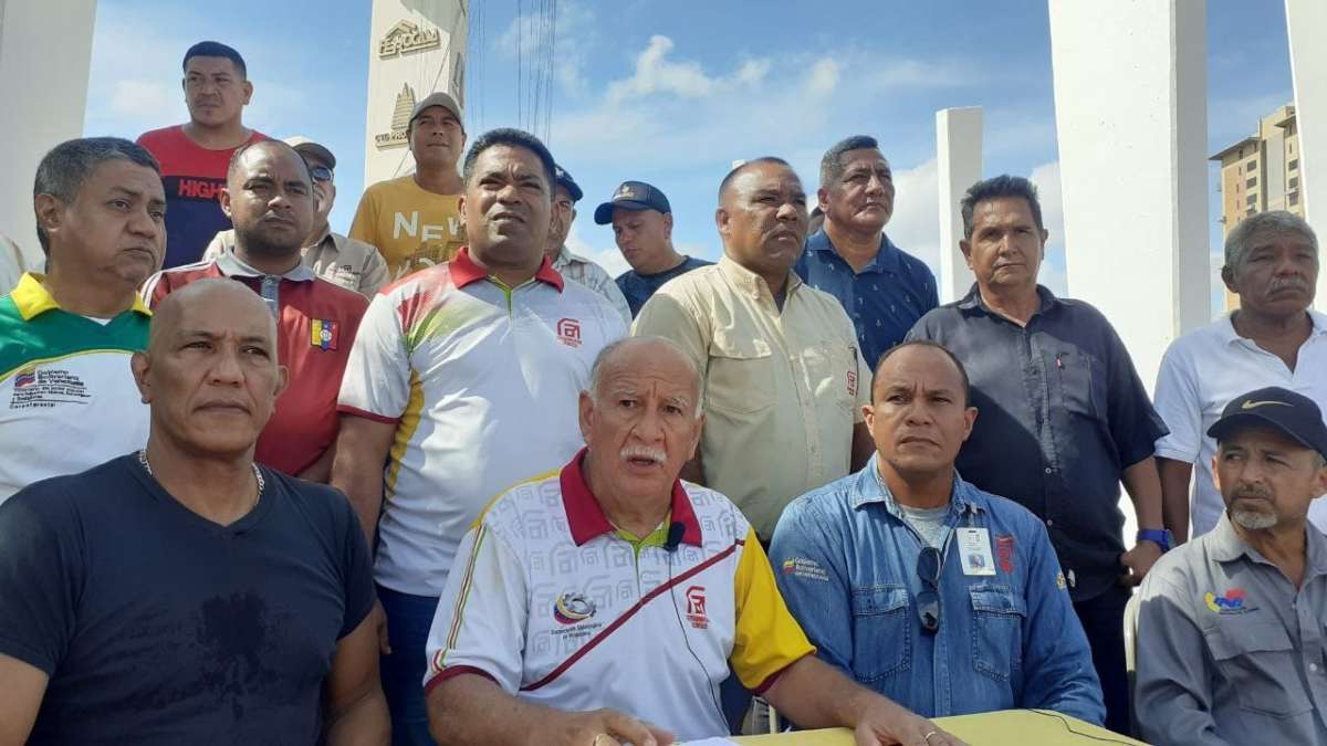 Trabajadores en Guayana apuestan por la reinstitucionalización con un gobierno de transición