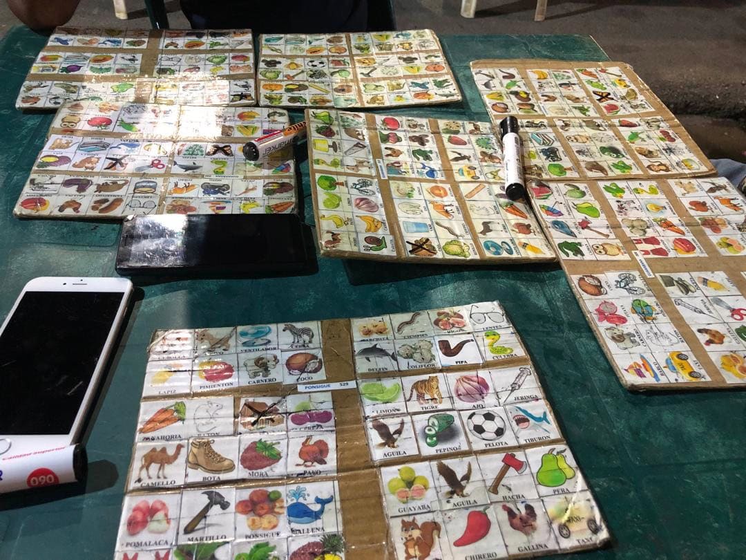 loterias comunitarias