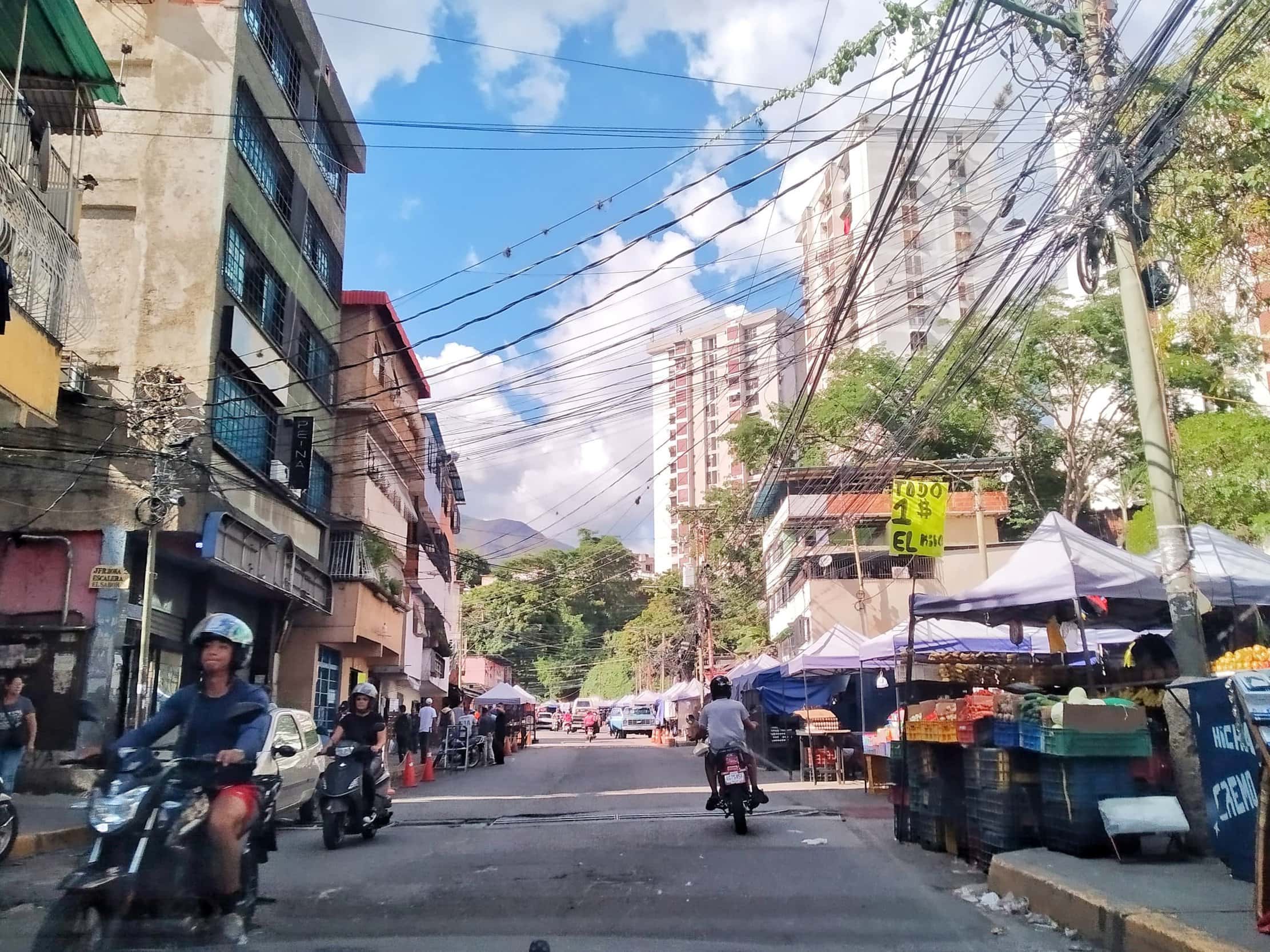 Barrio José Félix Ribas, zona 1, Petare