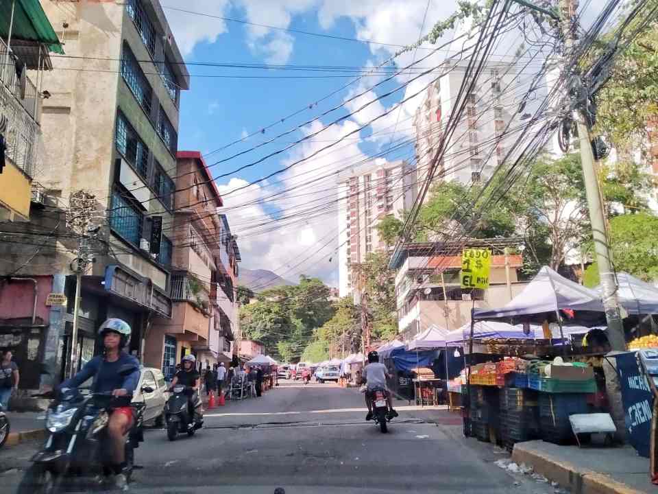 Barrio José Félix Ribas, zona 1, Petare