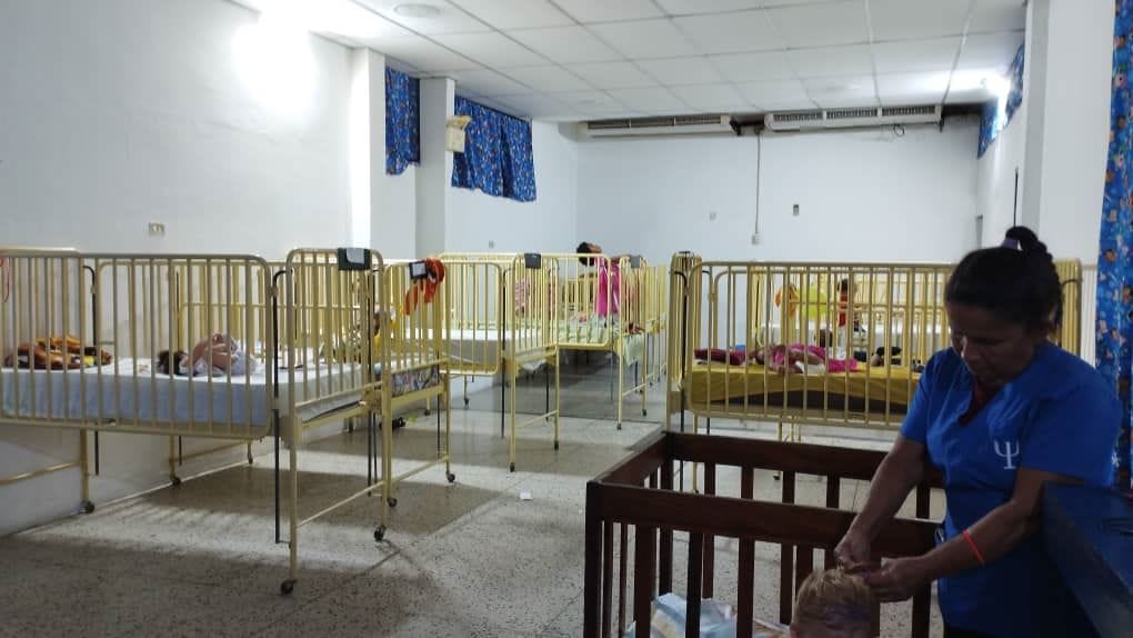 Desnutrición Barinas