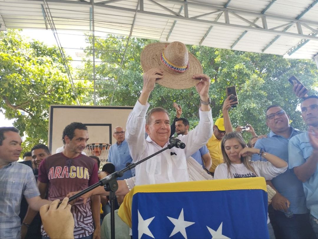 Edmundo González Urrutia