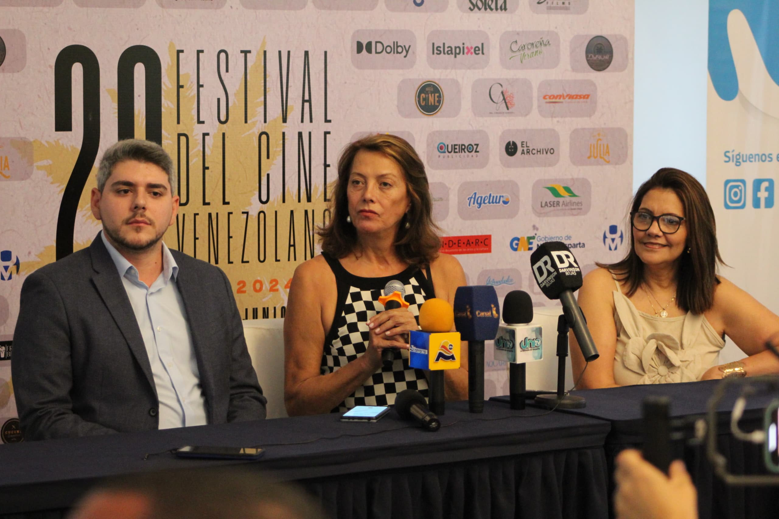 Festival del Cine Venezolano