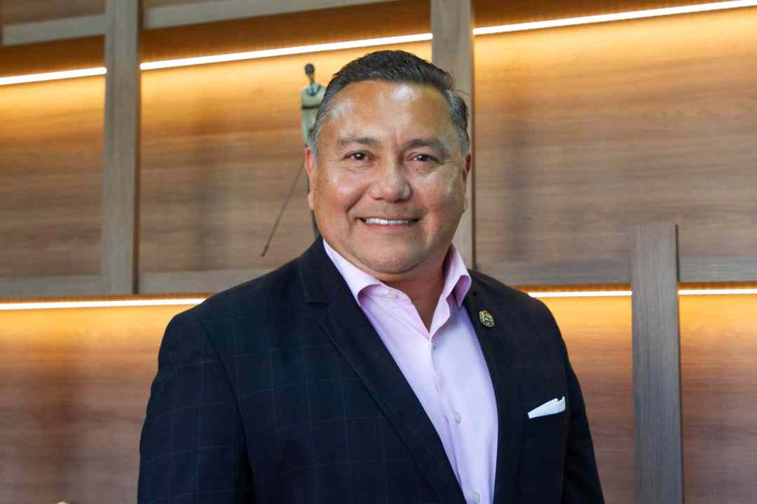 Javier Bertucci, político, candidato, presidenciales