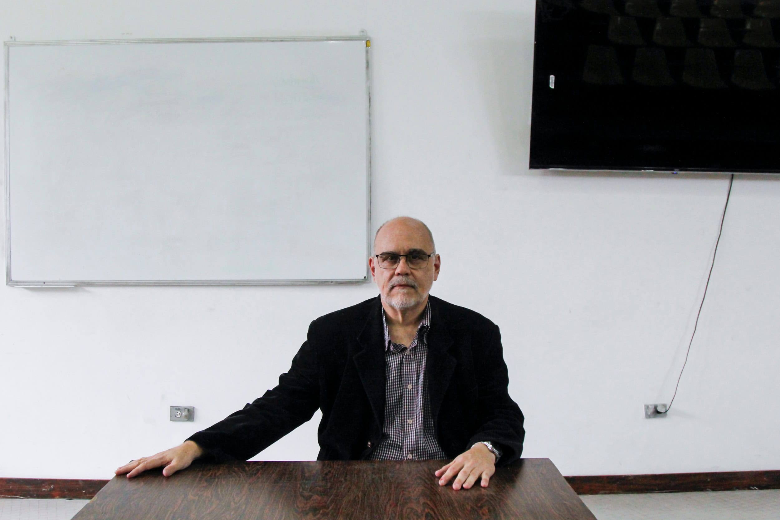 profesor, UCV, clases, universidad, educación